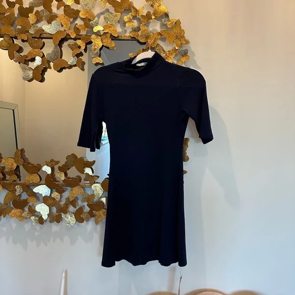 Reformation | Dresses | Reformation Blue Knit Dress New With Tags | Poshmark Reformation | Dresses | Reformation Blue Knit Dress New With Tags | Poshmark